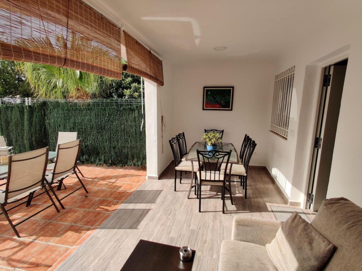 Chalet La Marina Denia Exteriör bild