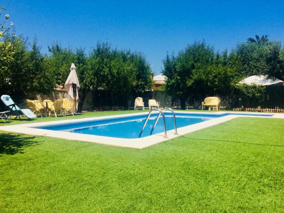 Chalet La Marina Denia Exteriör bild